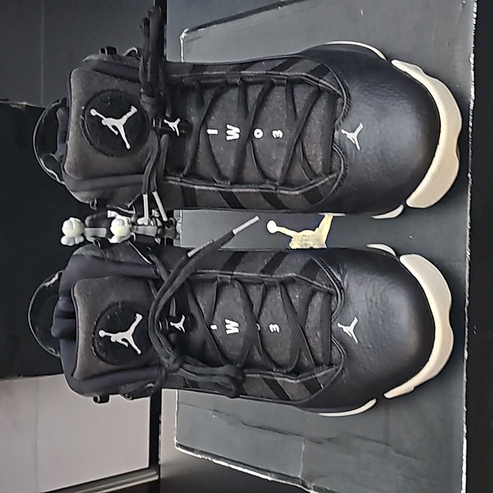 Jordan 6 Rings Size 11.5 - Picture 2 of 6